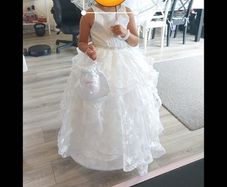 communion dress