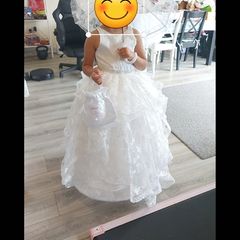 communion dress