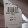RIVER ISLAND   fur trimmed    size 16 -20 Image 4
