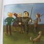 Bodach an Chota Lachna (Fionn) Darach O'Scolai Irish Language Childrens Kids Book Educational Cartoons Irish Folklore Gaeilge Gaelic Image 3