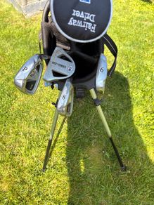 kids golf clubs