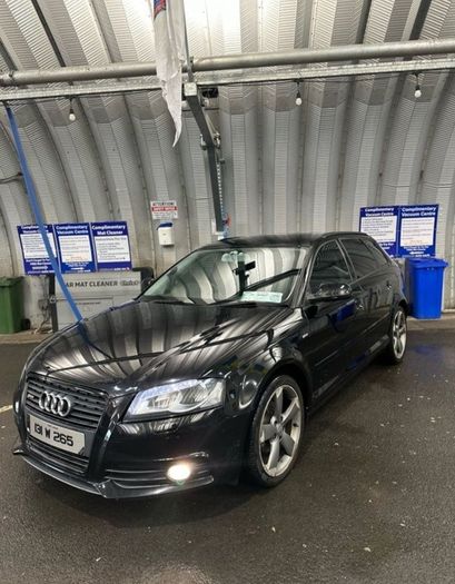 2013 Audi A3 (quick Sale)