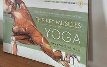Key Muscles of Yoga by Ray Long