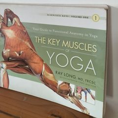Key Muscles of Yoga by Ray Long