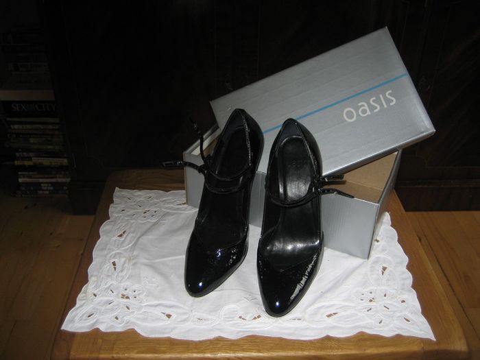 Oasis Ladies shoes