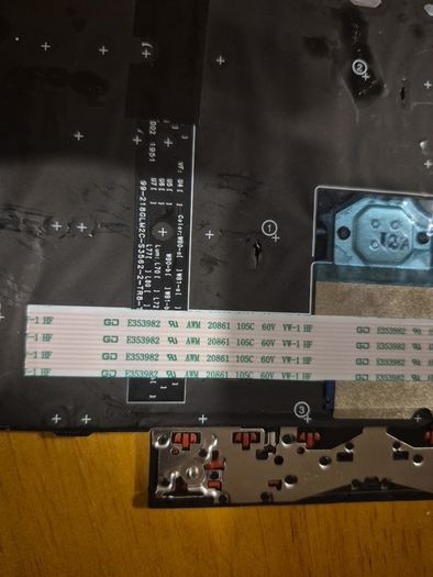 Lenovo Thinkpad Laptop Backlit Keyboard