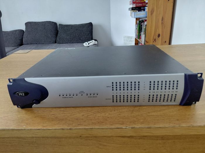 Digidesign 192 Pro Tools HD Interface