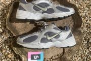 Premium Vintage Nike Leather Mesh