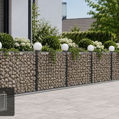 20 x DIY Gabion baskets (100x80x30) FREE Delivery