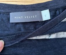 Mint Velvet T-shirt, size S