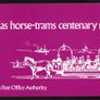 1976 Isle of Man Douglas Horse-Trams Centenary Commemorative Stamp Presentation Pack Image 3