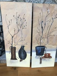 Canvas pictures