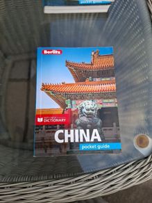 Berlitz Travel Guide China