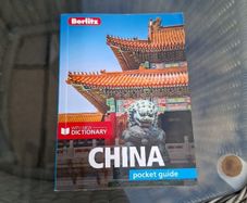 Berlitz Travel Guide China