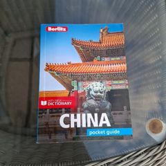 Berlitz Travel Guide China