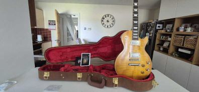 Gibson les Paul greeny