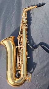 alto saxaphone