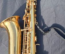 alto saxaphone