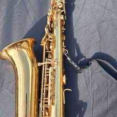 alto saxaphone