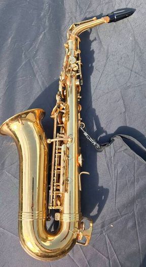 alto saxaphone