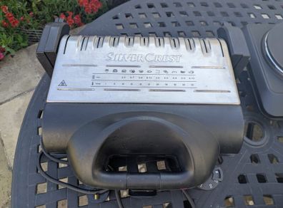Silvercrest Portable Grill
