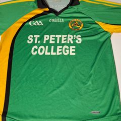 Saint Peter's Dunboyne GAA (No.8) O'Neills Gaelic Football Jersey (Adult Medium) FREE POST