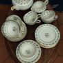 Noritake porcelain dinner service Winslow pattern Image 5