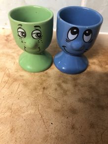 Egg cups