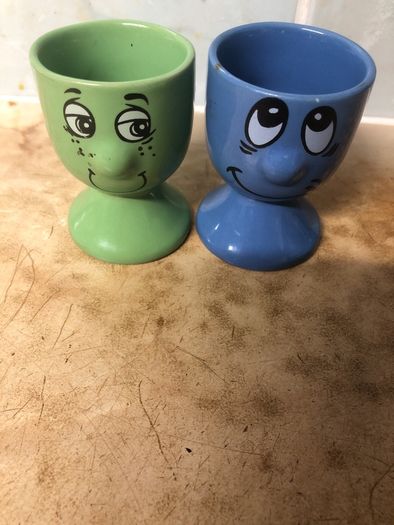 Egg cups