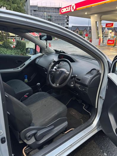 2009 Toyota Yaris