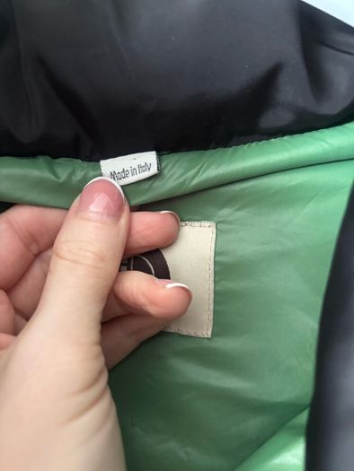 The North Face x Gucci Men's jacket