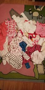 Baby vests