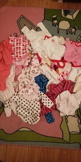 Baby vests