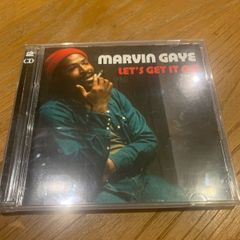 Marvin Gaye Live - Let's Get It On / His Greatest Hits In Concert - 2 CD