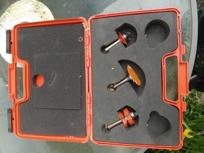 door set for the router