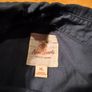 Men's Next Navy long sleeve shirt. Image 5