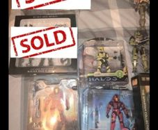 Halo figures