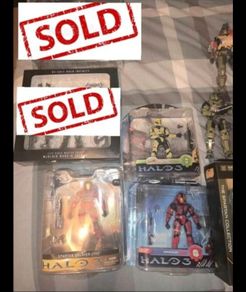 Halo figures