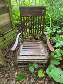 Garden chair