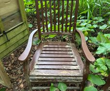 Garden chair