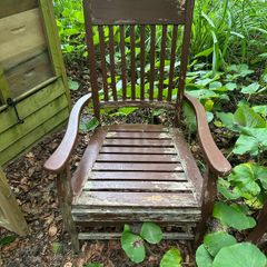 Garden chair