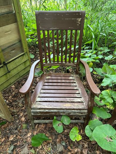 Garden chair