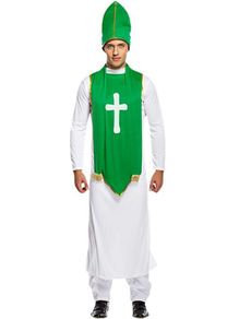 St. Patrick's Day Costume