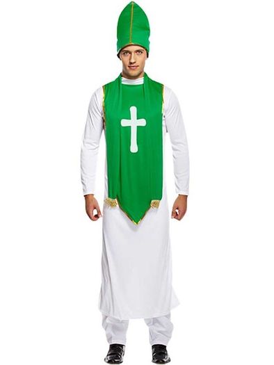 St. Patrick's Day Costume