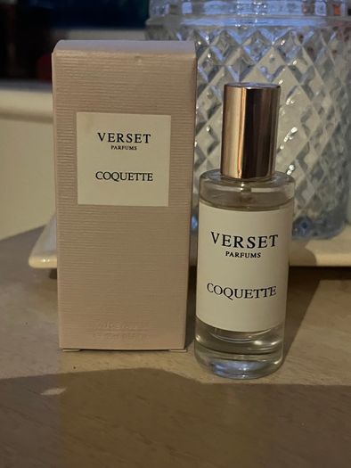 Verset  Perfume