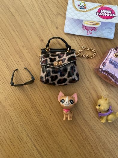 Mini brands fashion