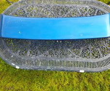 Impreza Boot Spoiler