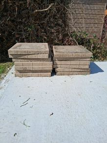 13 Concrete Paving Slabs