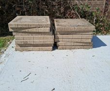 13 Concrete Paving Slabs