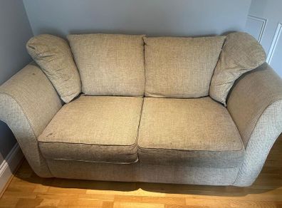2-seater sofa